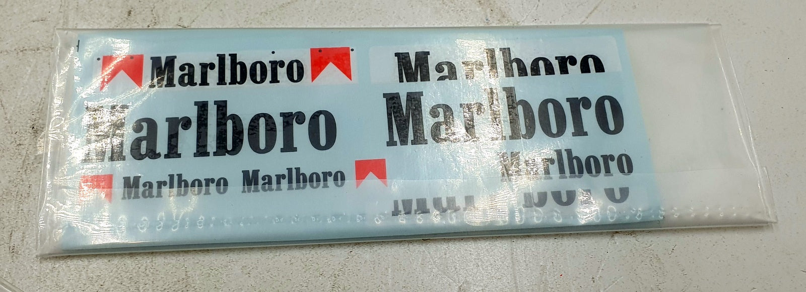 GP Replicas 1/18 Scale GP91B - McLaren MP4/2B 1985 #2 A.Prost