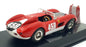 Art Model 1/43 Scale ART044 - Ferrari 500 TRC Mille Miglia 1957 - G. Koechert