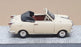 Premium ClassiXXs 1/43 Scale 18061 - Goggomobil TS250 Cabrio - Cream