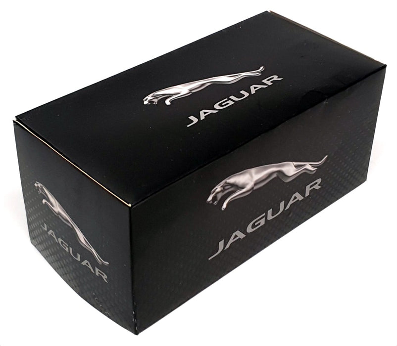 Atlas Editions 1/43 Scale 4 641 121 - Jaguar MkV - Ivory/Grey