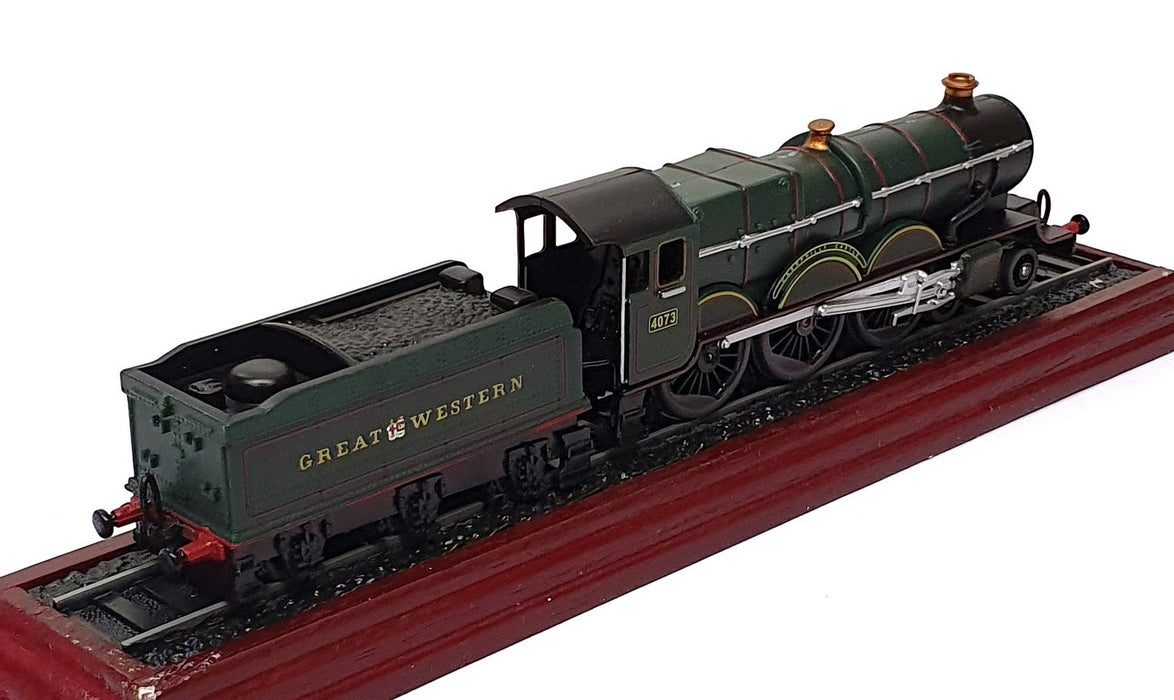 Atlas Editions 3 904 028 - GWR Castle 4-6-0 Class 4073 Static Locomotive
