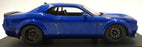 Solido 1/18 Scale S1805710 - Dodge Challenger R/T SCAT Pack 2023 Blue 