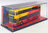 Corgi 1/76 Scale Model Bus 44503 - Duple Matsec Trident - City Flyer Hong Kong