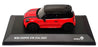 Solido 1/43 Scale S4315001 - 2023 Mini Cooper JCW (F56) - Red
