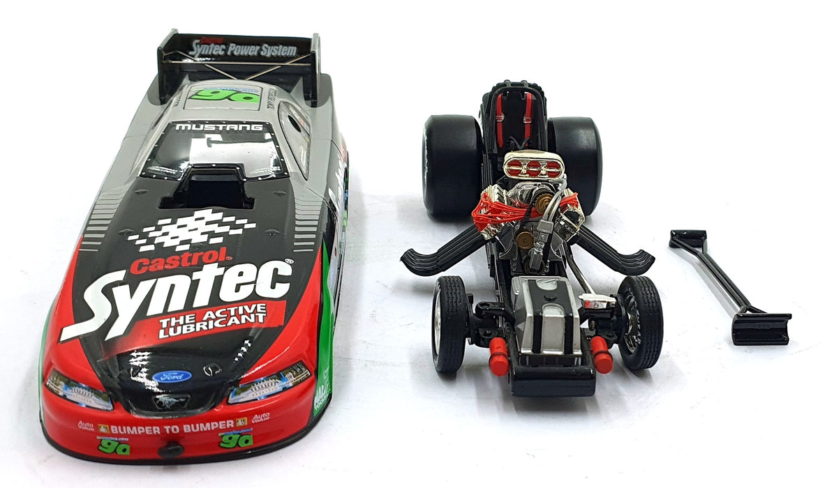 Action 1/24 Scale 100036 Mustang Funny Car Dragster - Tony Pedregon