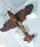 Corgi Battle Of Britain CS90460 - Supermarine Spitfire Sgt. George Grumpy Unwin