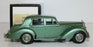 Western Models 1/43 Scale White Metal WMS58 - 1953 Bentley R Type - Met Green