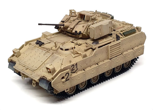 Dragon Models 1/72 Scale 62022 - M2 Bradley Tank - Beige