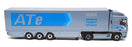 WSI 1/50 Scale 02-1210 - DAF XF 105 SC 4x2 Truck (3 as star) (ATe) Met Lt Blue