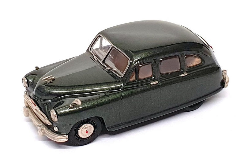 Crossway Models 1/43 Scale GC03 - Standard Vanguard Phase 1A - Met. Sage Green