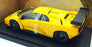 Hot Wheels 1/18 Scale Diecast 53835 - Lamborghini Diablo GTR - Yellow