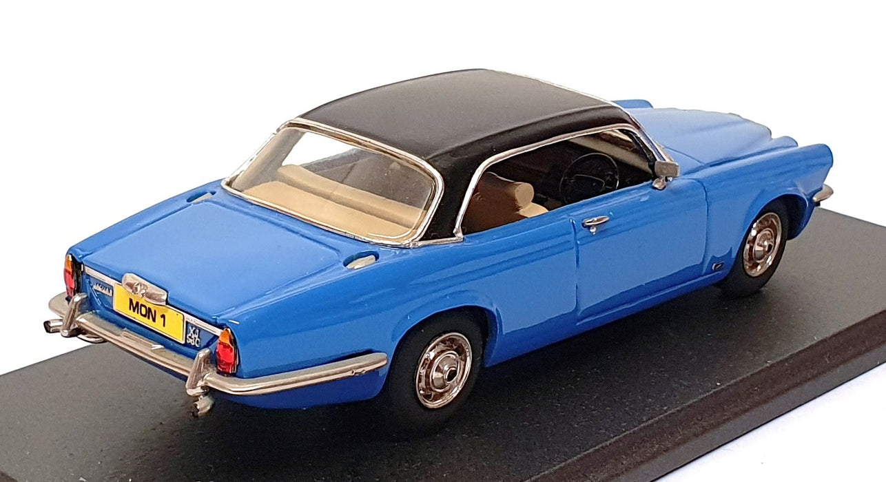 British Heritage Models 1/43 Scale MON1 - 1977 Jaguar XJC - Squadron Blue