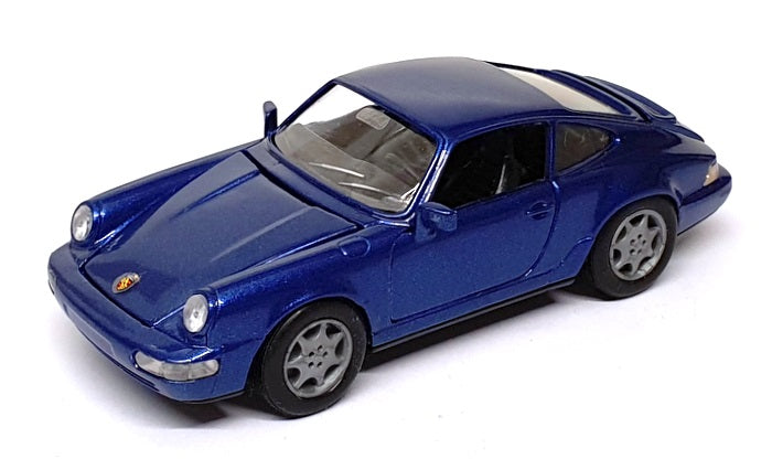 NZG Modelle 1/43 Scale 348 - Porsche 911 C2/4 - Met. Dk. Blue