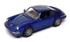 NZG Modelle 1/43 Scale 348 - Porsche 911 C2/4 - Met. Dk. Blue