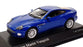 Minichamps 1/43 Scale 400 137225 - 2002 Aston Martin Vanquish - Met. Blue
