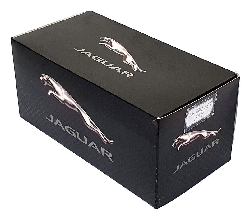 Atlas Editions 1/43 Scale Diecast 4 641 127 - Jaguar XJ6 Series 1 - Yellow