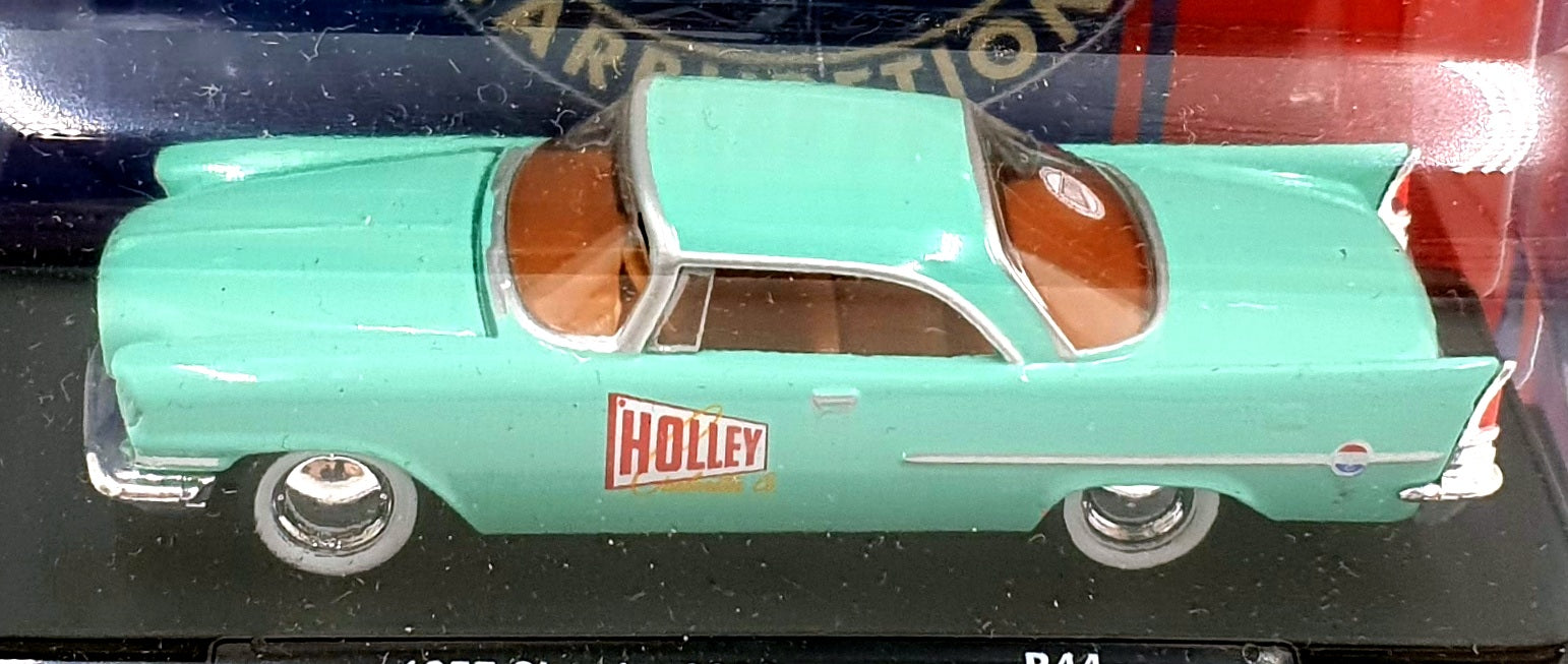 Castline M2 Machines 1/64 Scale R44 - 1957 Chrysler 300C - Holley