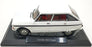 Norev 1/18 Scale Diecast 181679 - Citroen Ami Super 1974 - Meije White