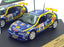Vitesse 1/43 Scale V98078 Renault Megane Maxi #26 Lyon-Charbonnieres Rally 1998