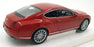 Minichamps 1/18 Scale Diecast 100 139620 - Bentley continental GT 2008 - Red