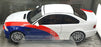 Solido 1/18 Scale S1806505 BMW E46 M3 2000 - Streetfighter White