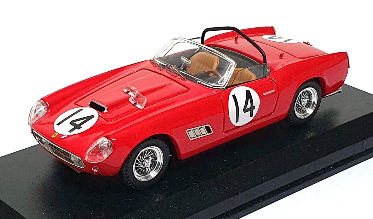 Art Model 1/76 Scale ART089 Ferrari 250 Calif #14 Sebring '60 Publicker/McCarthy