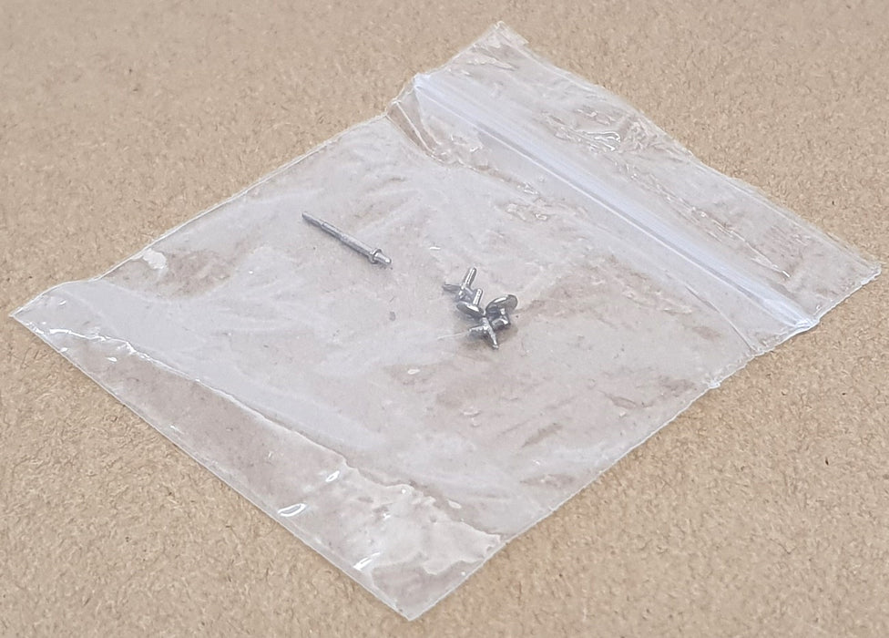 Conquest 1/43 Scale CON85 - 1962 Oldsmobile Starfire Convertible - Ebony Black