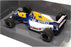 Onyx 1/24 Scale Diecast 5000 - F1 Williams Renault FW14 - Nigel Mansell