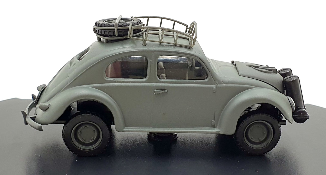 Victoria Models 1/43 Scale R015 - Volkswagen TYP92 W/ Charcoal Burner Wehrmacht