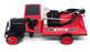 Ertl 1/34 Scale F471 - 1925 Kenworth Wrecker Coin Bank (Coastal) Red/Black