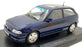 Norev 1/18 Scale Diecast 183670 - Opel Astra GSi 1992 - Metallic Blue
