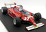 GP Replicas 1/12 Scale GP12-16A - F1 Ferrari 126 CK 1981 #27 G. Villeneuve