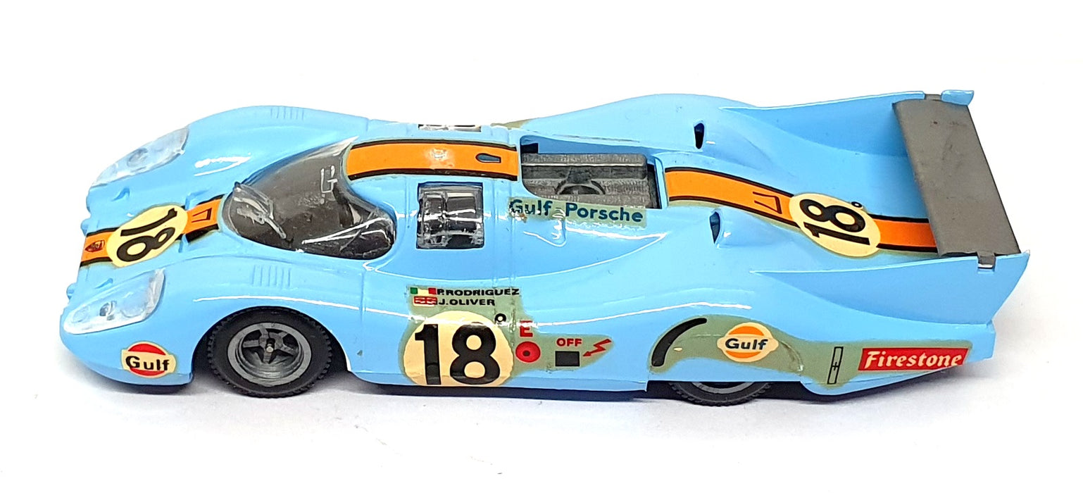Super Champion 1/43 Scale SC64 - Porsche 917L #18 Le Mans 1971