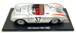 KK Scale 1/12 Scale KKDC120115 - 1953-1957 Porsche 550 A Spyder - #37 Silver
