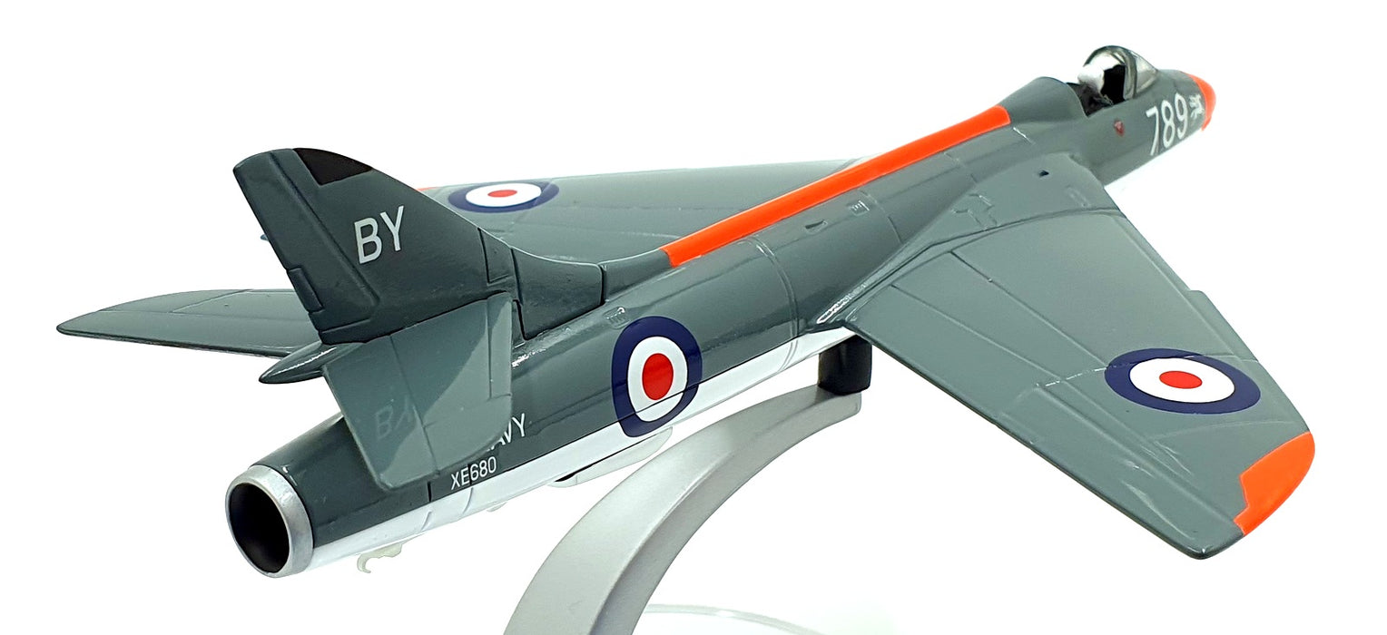 Corgi 1/72 Scale AA32705 Hawker Hunter GA.11 738Sqn Rough Diamonds 1969 RN
