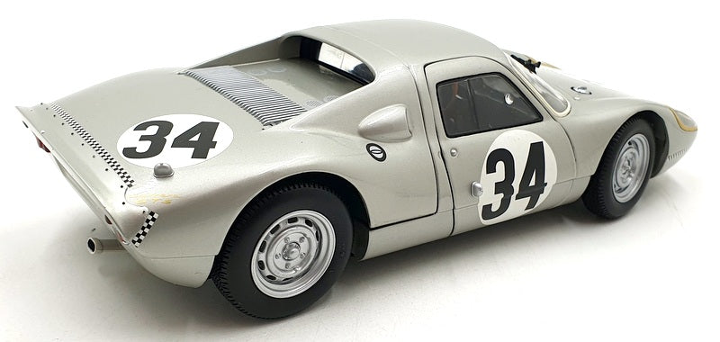 Minichamps 1/18 Scale 180 646734 - Porsche 904 GTS 1964 Le Mans 1964 Buchet