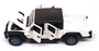 Tayumo 1/32 Scale Diecast 32170026 - Jeep Gladiator - White
