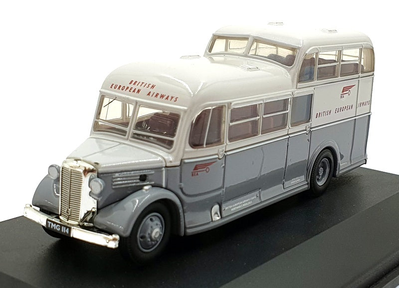 Oxford Diecast 1/76 Scale 76COM003 - Commer Commando BEA