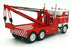 Ixo 1/43 Scale U43TTR002 - 1987 Freightliner FLA Tow Truck - Red