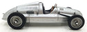 CMC 1/18 Scale Model Car M-027 - 1928-1938 Auto Union Typ D - Silver