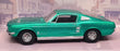 Matchbox Dinky 1/43 Scale DY016C - 1967 Ford Mustang Fast Back - Met. Green