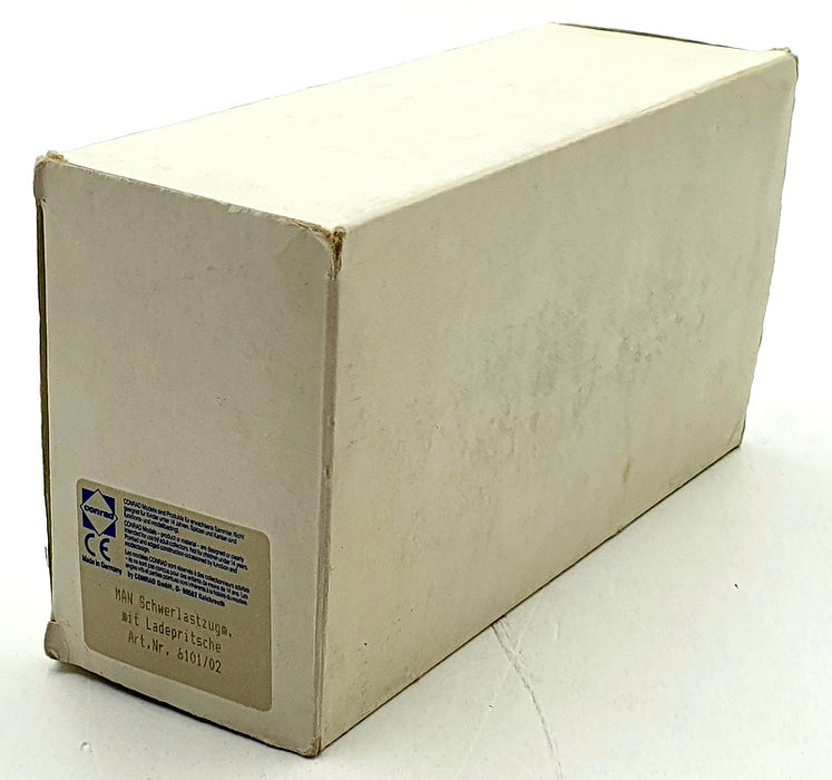 Conrad 1/50 Scale 6101/02 - MAN E2000 Schwerlastzugmasch Pulling Champion