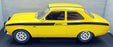 Model Car Group 1/18 Scale MCG18387 - Ford Escort MK1 RS2000 Mexico - Yellow