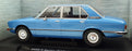 Model Car Group 1/18 Scale MCG18541 - 1974 BMW 5-Series (E12) - Met. Blue