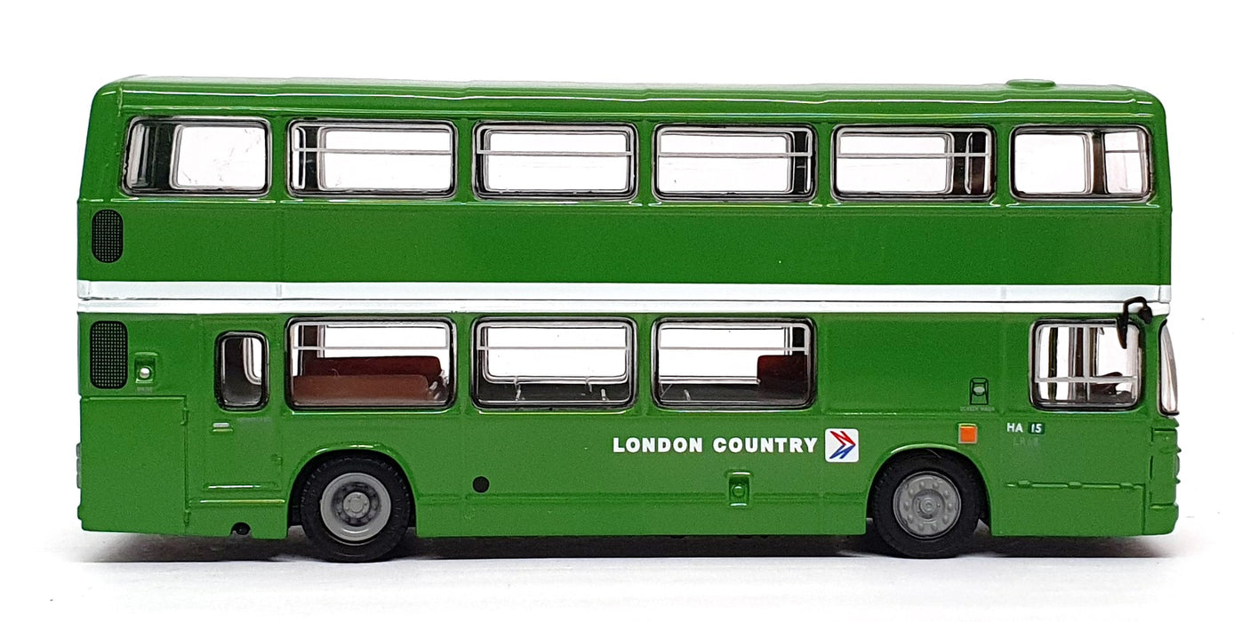 EFE 1/76 Scale 29703 - Leyland Olympian DD Bus London Country Rt. 799 - Green