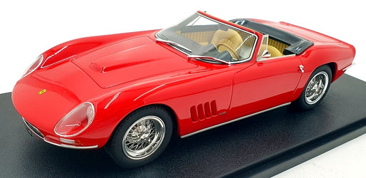 Maxima 1/18 Scale MAX002010 - Ferrari 250 GT Nembo Spider 1965 Red