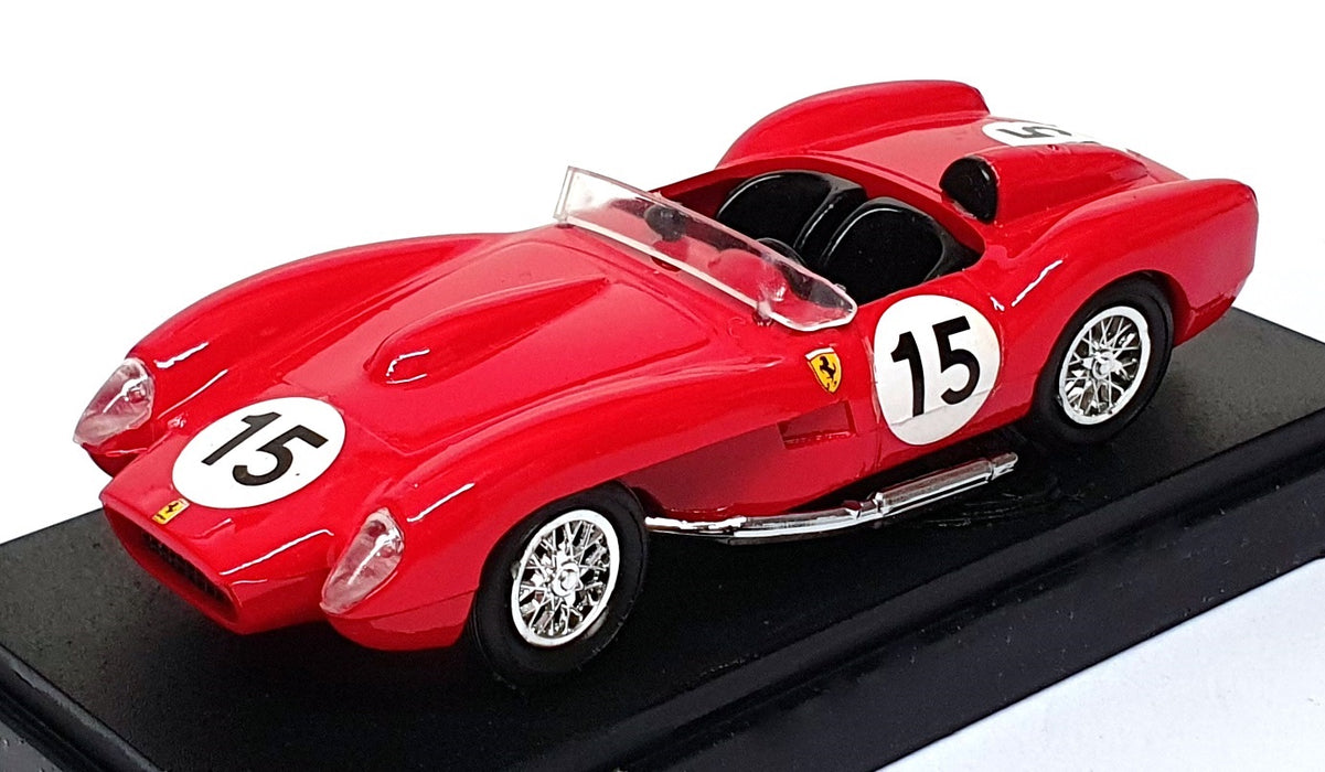 ProgettoK 1/43 Scale 011 - Ferrari 250 TR #15 12h Sebring 1958 - Red