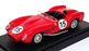 ProgettoK 1/43 Scale 011 - Ferrari 250 TR #15 12h Sebring 1958 - Red