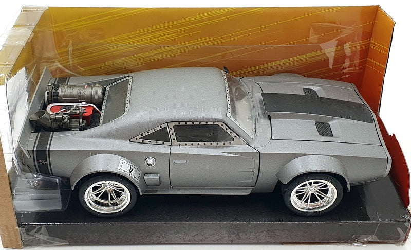 Fast & Furious VIII 8 Dom's Ice Charger Jada Toys 98291 1/24 | Achetez sur Fast & Furious VIII 8 Dom's Ice Charger Jada Toys 98291 1/24 | Achetez sur