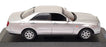 J Collection 1/43 Scale JC02007SL - 2001 Nissan Gloria Ultima-Z Platinum Silver